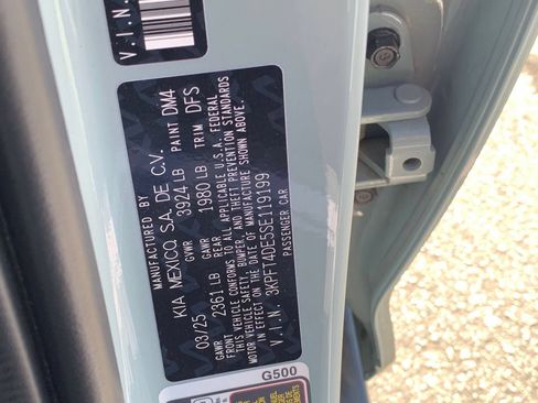 Used 2025 Kia K4 FWD image 29