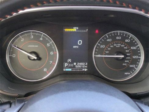 Used 2023 Subaru Crosstrek 2.5i Limited w/ Moonroof Package image 27