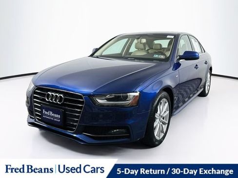 Used 2015 Audi A4 2.0T Premium Plus w/ Technology Package AWD/4WD image 3