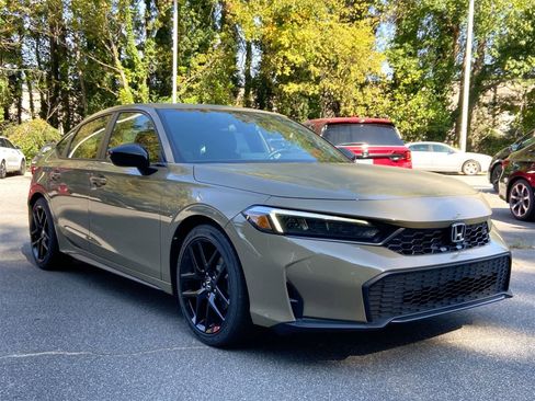 New 2026 Honda Civic Sport image 5