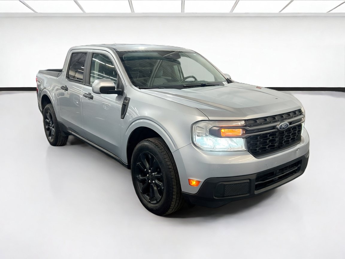 Used 2023 Ford Maverick XLT w/ XLT Luxury Package FWD image 3