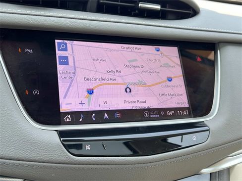 Certified 2022 Cadillac XT5 Premium Luxury image 22