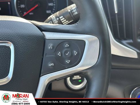 Certified 2023 GMC Terrain SLT FWD image 23