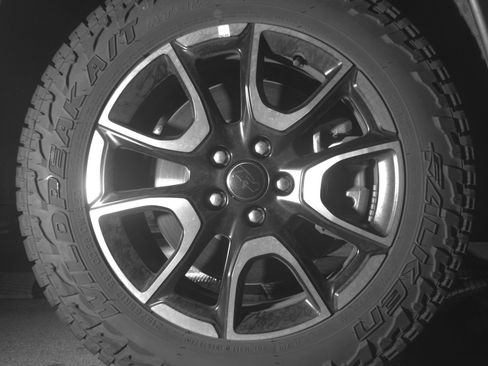 Used 2025 Jeep Compass Trailhawk image 13