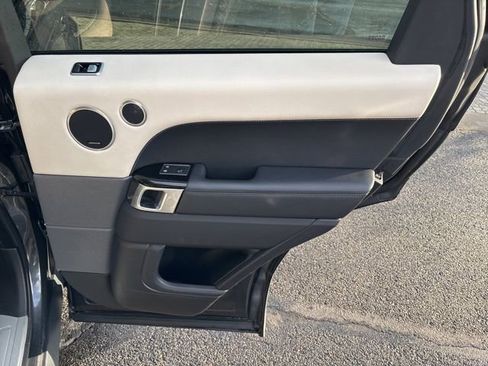 Used 2021 Land Rover Range Rover Sport HSE image 38