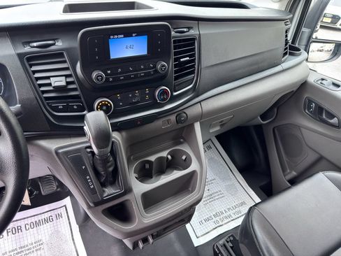 Used 2024 Ford Transit 250 148 Medium Roof w/ Load Area Protection Package RWD image 19