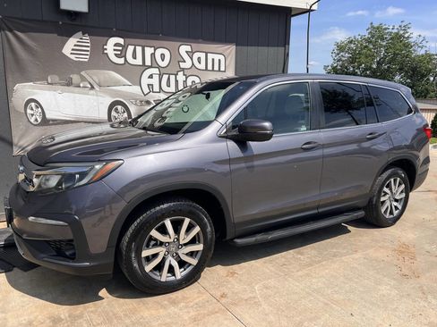 Used 2019 Honda Pilot EX image 4