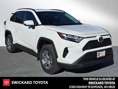 Certified 2025 Toyota RAV4 XLE
