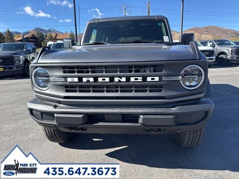 New 2025 Ford Bronco Big Bend image 7