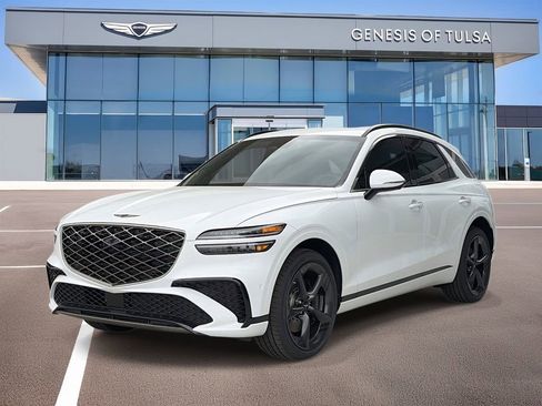 New 2026 Genesis GV70 3.5T Sport Prestige AWD/4WD image 1