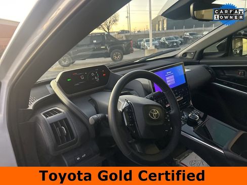 Certified 2024 Toyota bZ4X Limited image 18