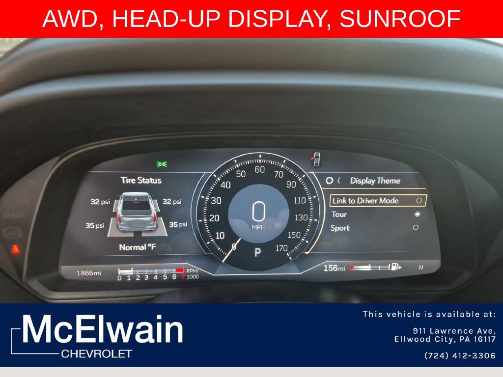 Used 2024 Cadillac CT4 Premium Luxury w/ Technology Package AWD/4WD image 22