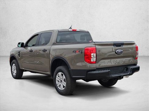 New 2025 Ford Ranger XL w/ Trailer Tow Package AWD/4WD image 9