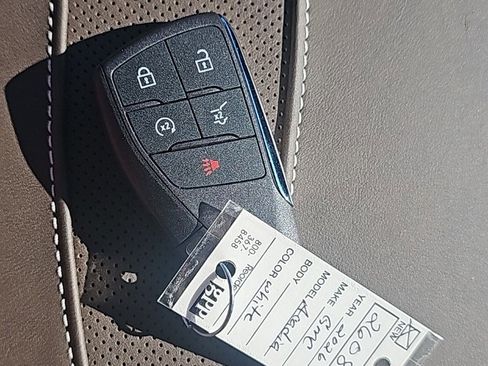 New 2026 GMC Acadia Denali Ultimate image 27