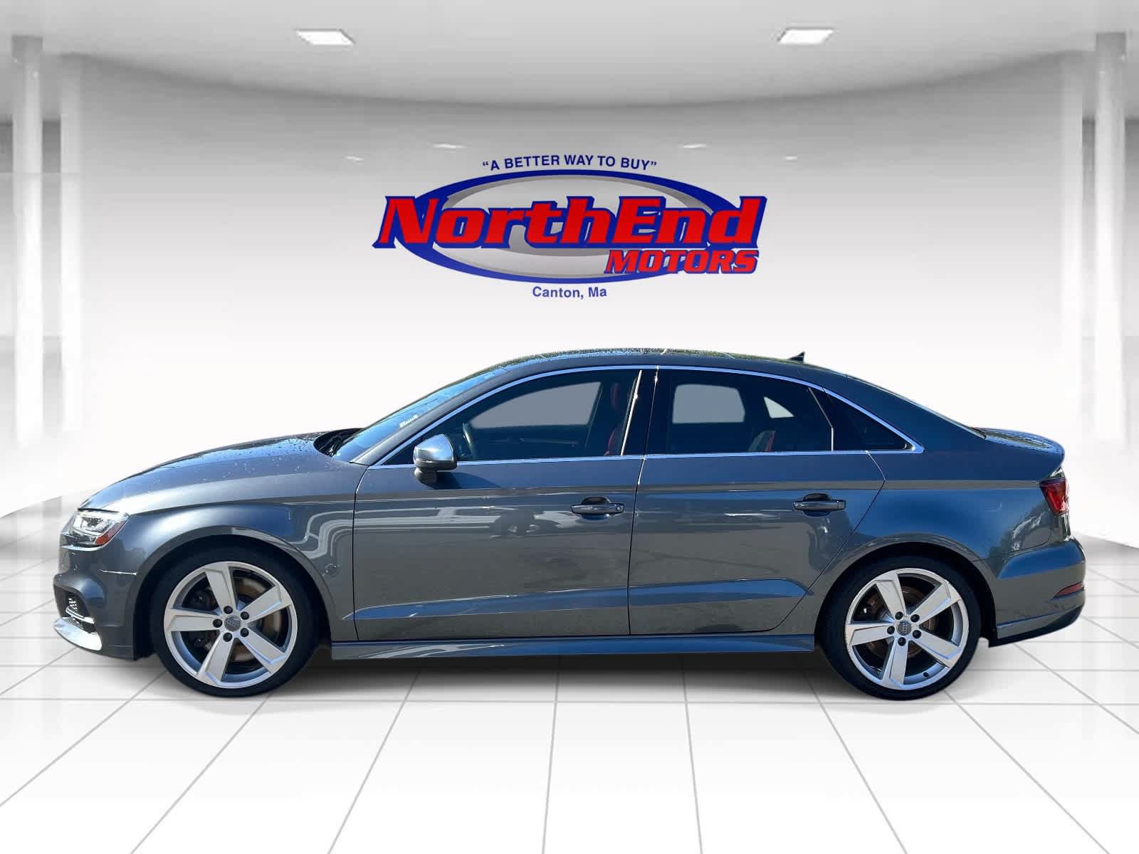 Used 2019 Audi S3 Premium Plus w/ Technology Package AWD/4WD image 6