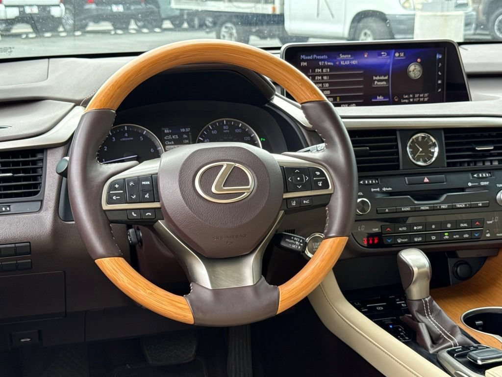 Used 2019 Lexus RX 350 FWD w/ Navigation Package image 32