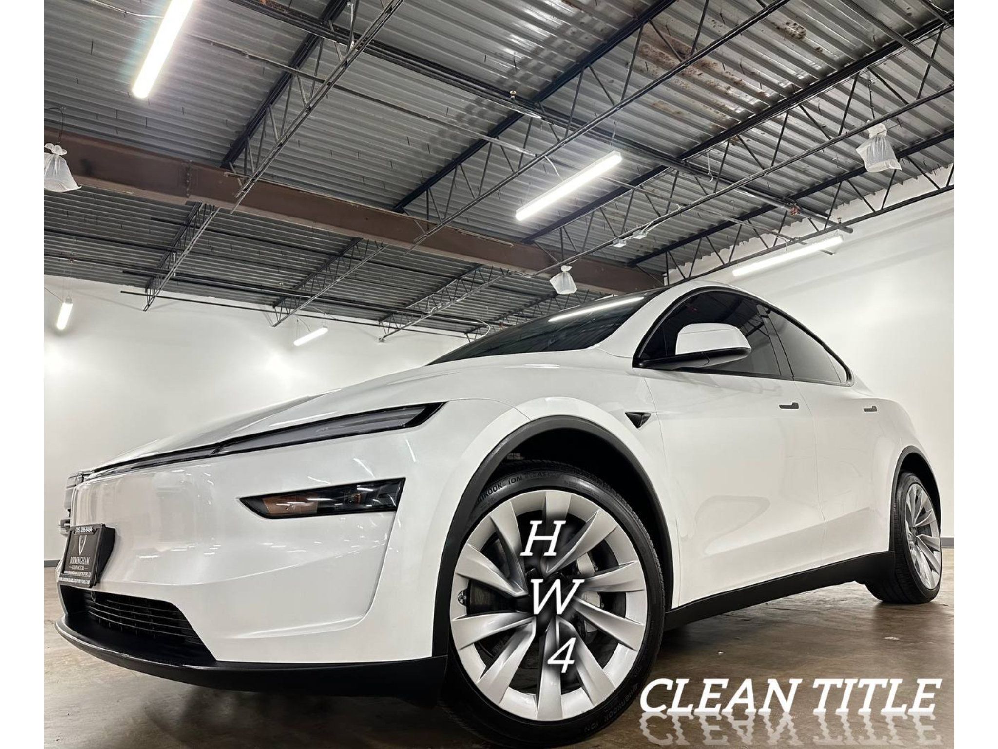 Used 2026 Tesla Model Y AWD image 1