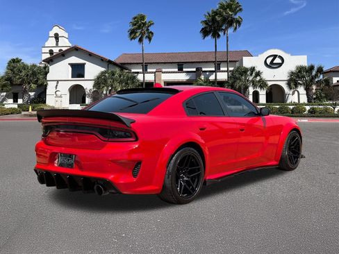 Used 2023 Dodge Charger SRT Hellcat w/ Harman/Kardon Audio Group RWD image 2