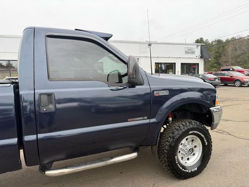 Used 2003 Ford F350 4x4 Regular Cab Super Duty image 23