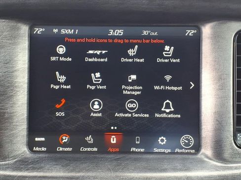 Certified 2022 Dodge Charger Scat Pack w/ Daytona Edition Group image 7