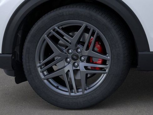 New 2026 Ford Explorer ST-Line w/ ST-Line Street Pack image 19