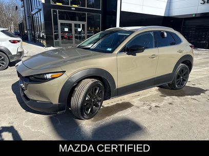 Certified 2024 MAZDA CX-30 Carbon