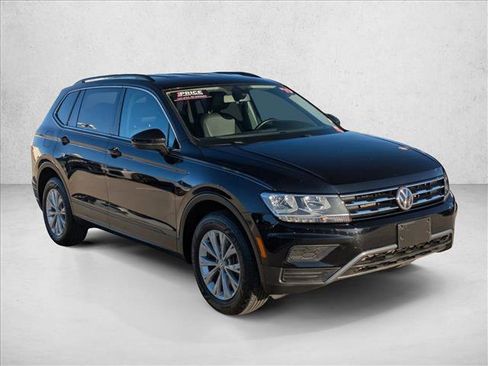 Used 2019 Volkswagen Tiguan SE image 3