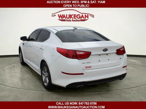 Used 2015 Kia Optima LX image 5
