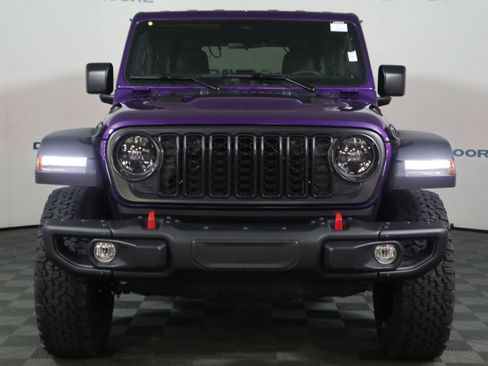 New 2026 Jeep Wrangler Rubicon w/ Safety Group AWD/4WD image 14