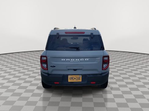 Used 2024 Ford Bronco Sport Big Bend image 7