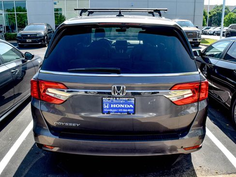 Used 2018 Honda Odyssey EX-L image 17