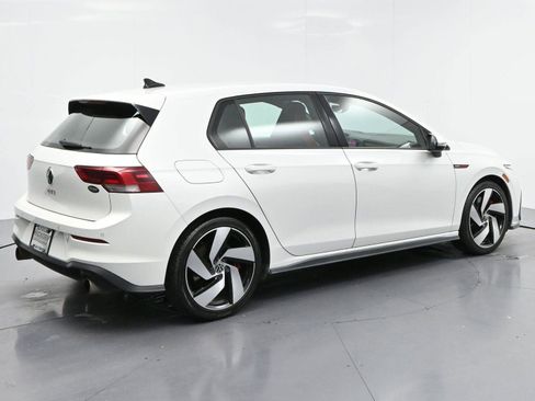 Used 2024 Volkswagen GTI S FWD image 7