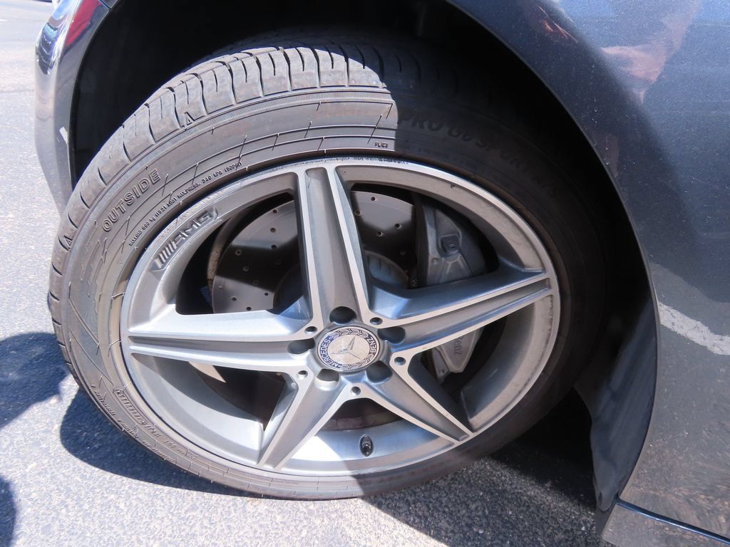 Used 2015 Mercedes-Benz C 300 4MATIC Sedan image 15