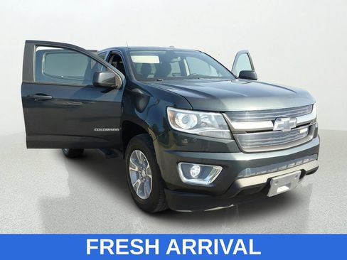 Used 2018 Chevrolet Colorado Z71 AWD/4WD image 9