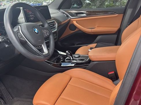 Used 2023 BMW X3 sDrive30i w/ Premium Package RWD image 2