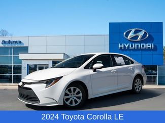 Used 2024 Toyota Corolla LE 360° Tour