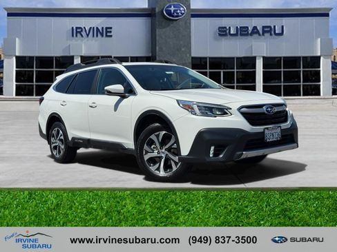 Used 2020 Subaru Outback Limited w/ Popular Package #2 AWD/4WD image 1