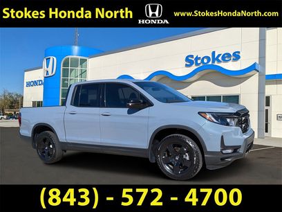Certified 2024 Honda Ridgeline Black Edition