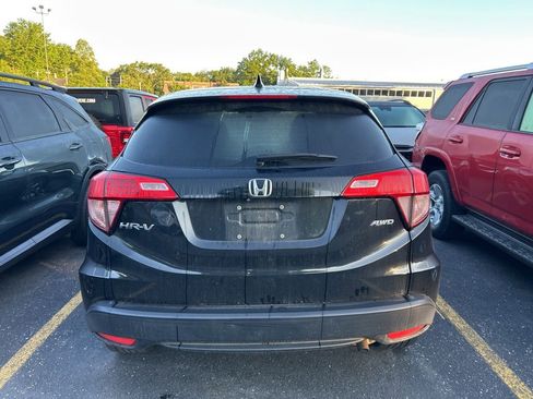 Used 2016 Honda HR-V EX image 8