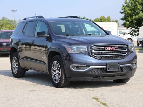 Used 2019 GMC Acadia SLE w/ Driver Alert Package I AWD/4WD image 4
