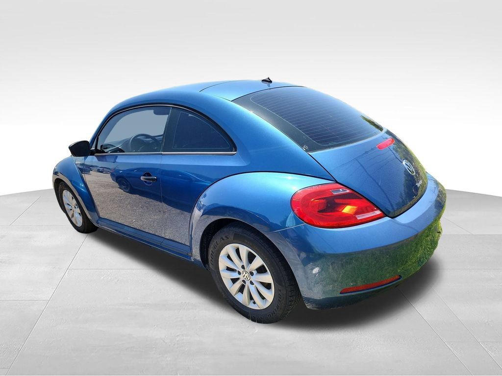 Used 2016 Volkswagen Beetle 1.8T FWD image 3