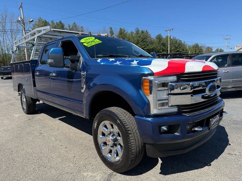 Used 2019 Ford F250 King Ranch w/ King Ranch Ultimate Package AWD/4WD image 23