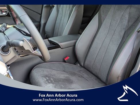 Certified 2025 Acura ADX A-Spec image 11