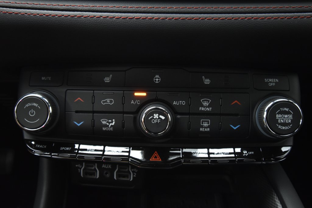 New 2027 Dodge Durango GT AWD/4WD image 20