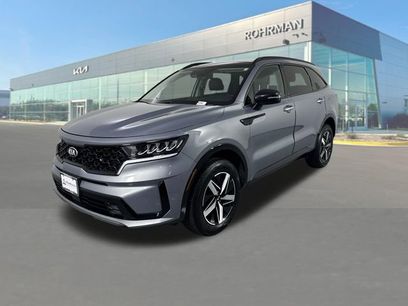 Used 2021 Kia Sorento EX w/ Panoramic Sunroof Package