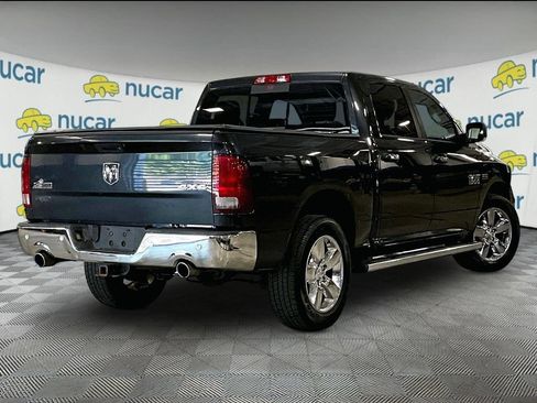 Used 2016 RAM 1500 Big Horn AWD/4WD image 6