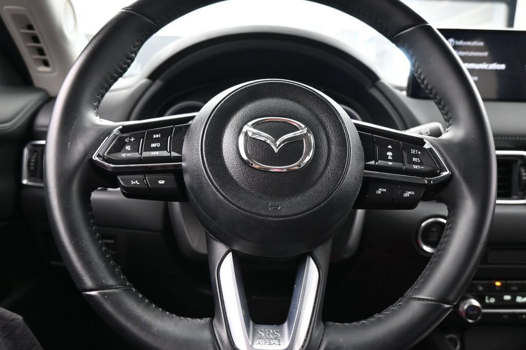 Used 2025 MAZDA CX-5 AWD 2.5 S w/ Select Package image 25
