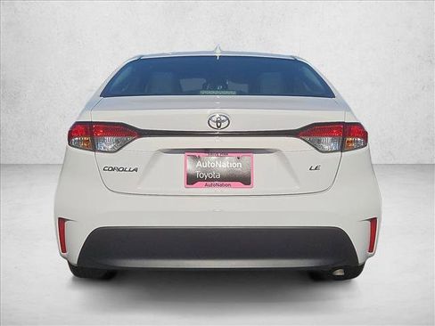 Used 2024 Toyota Corolla LE FWD image 7