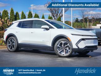 New 2026 Chevrolet Equinox EV LT video 1