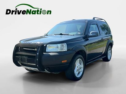 Used 2003 Land Rover Freelander SE3